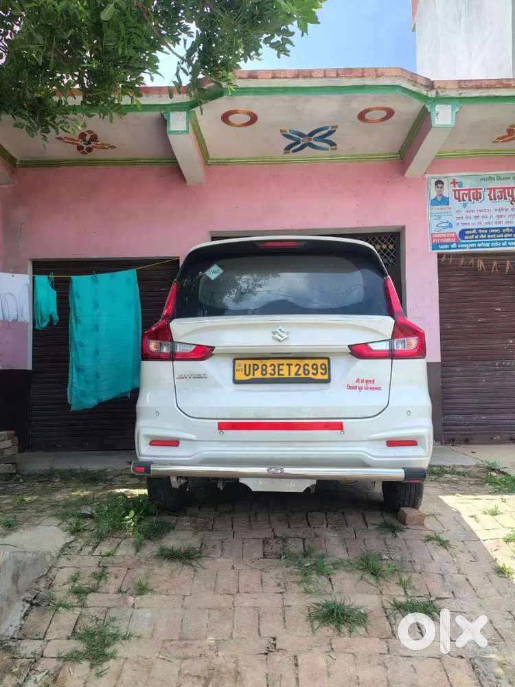 Maruti Suzuki Ertiga 2026