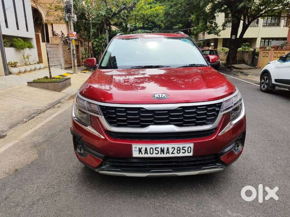 Kia Seltos Htk G, 2020, Petrol