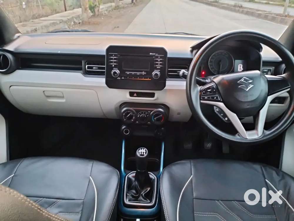 Maruti Suzuki Ignis 2017