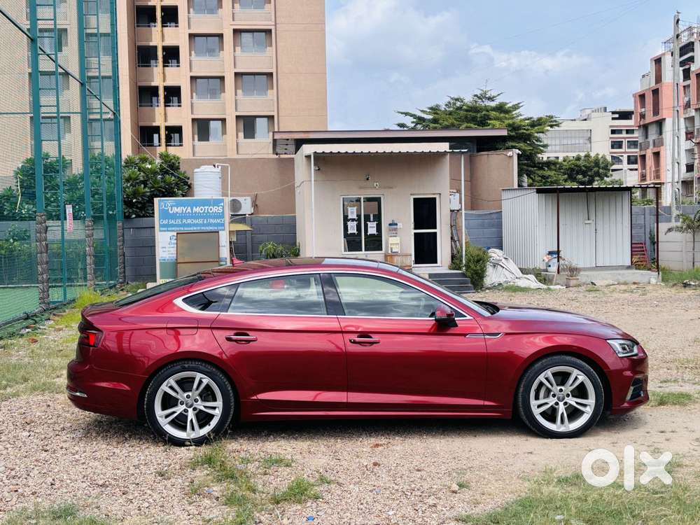 Audi A5 2.0 35 Tdi Sportback, 2017, Diesel