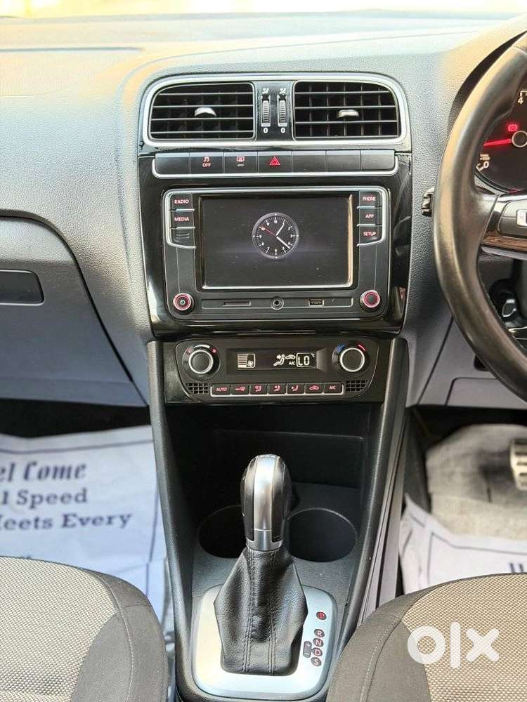 Volkswagen Polo 1.2 Gt Tsi, 2018, Petrol