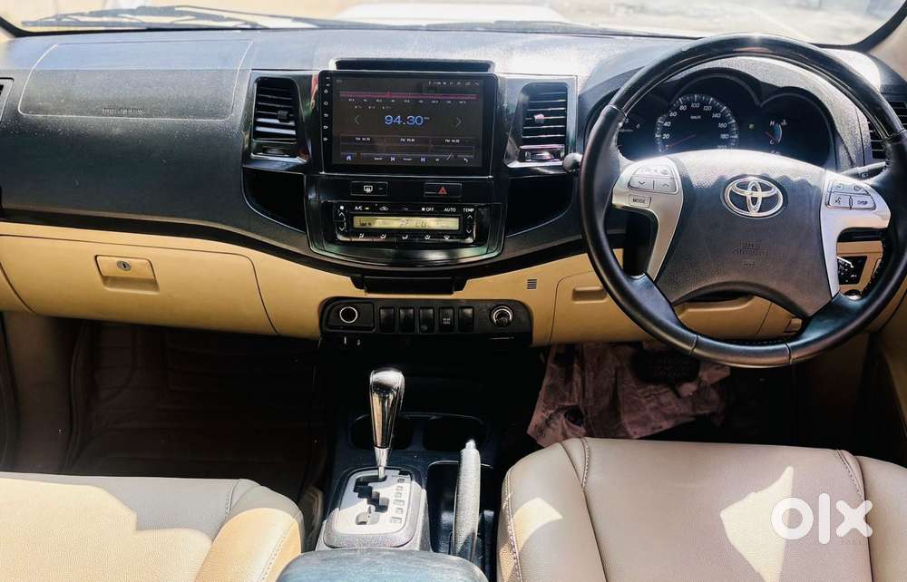 Toyota Fortuner 3.0 4x2 Automatic, 2016, Diesel