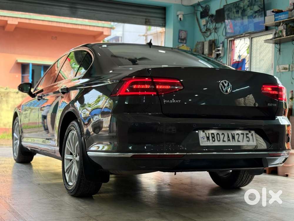 Volkswagen Passat [2014-2018] 2.0 Highline Dsg, 2018, Diesel