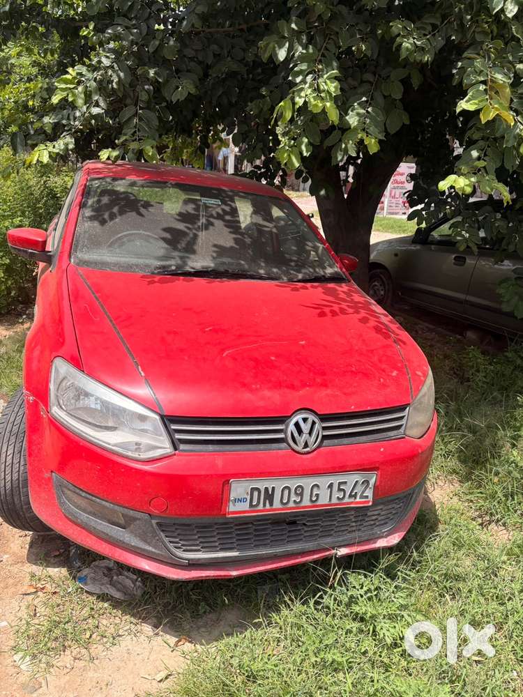Volkswagen Polo Diesel 2011