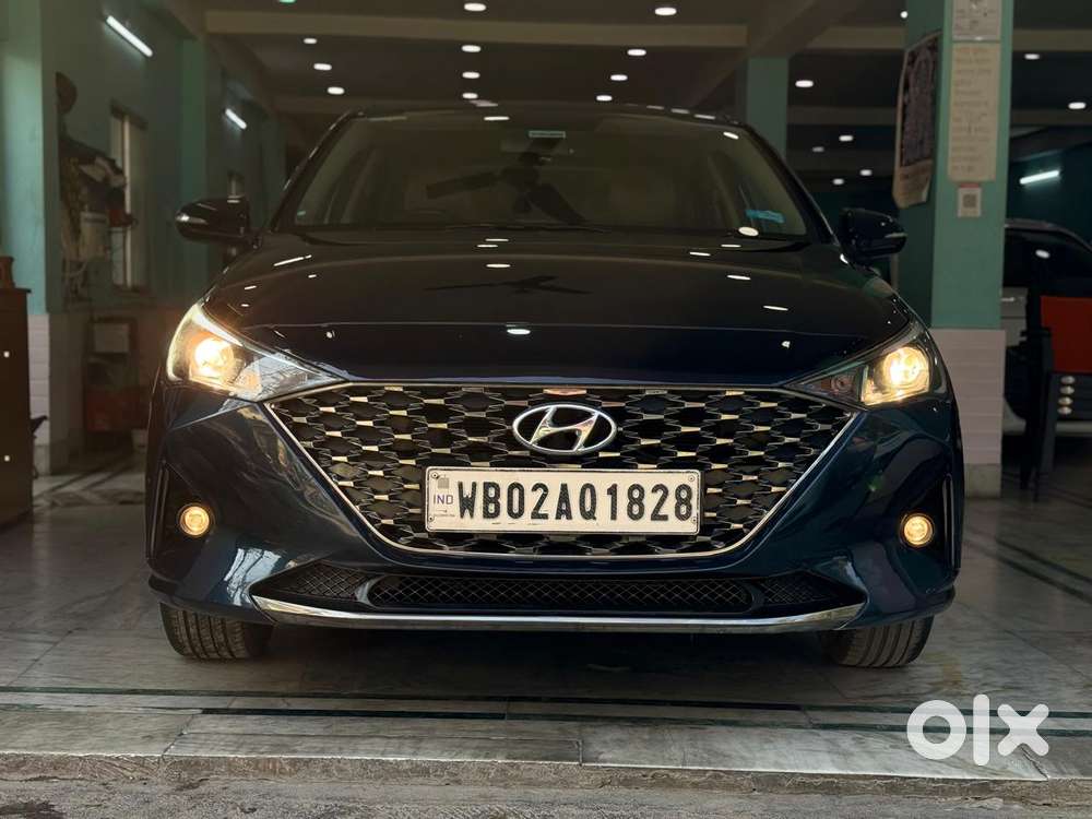 Hyundai Verna 1.5 Mpi Mt Sx (o), 2020, Petrol