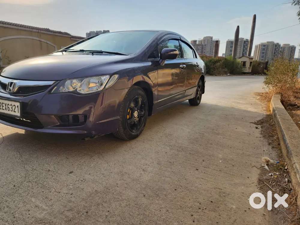 2008 Honda Civic 1.8