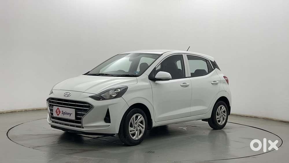 Hyundai Grand I10 Nios Magna Amt 1.2 Kappa Vtvt, 2022, Petrol