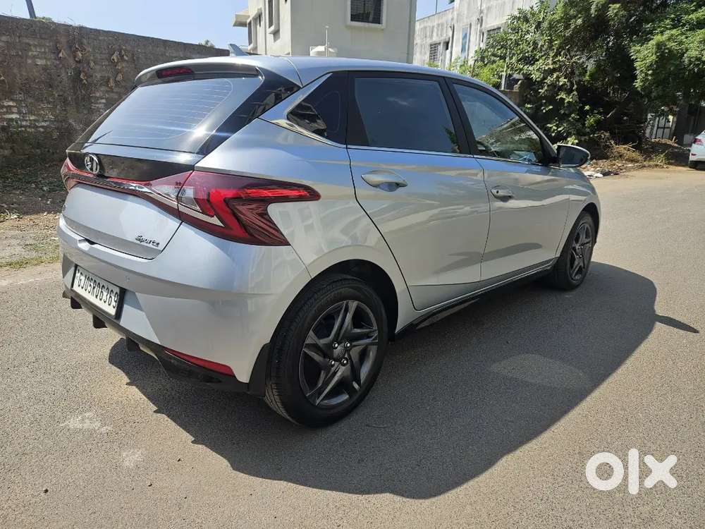 Hyundai New I20 Sportz 2022