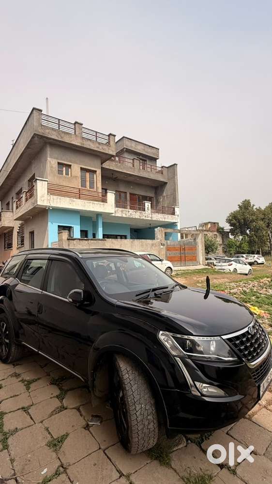 Mahindra Xuv500 2021 Well Maintained