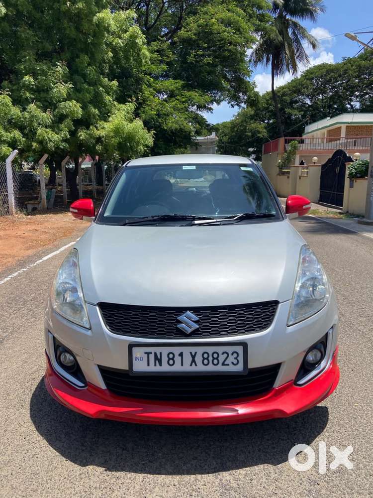 Maruti Suzuki Swift Vdi Bs Iv, 2017, Diesel