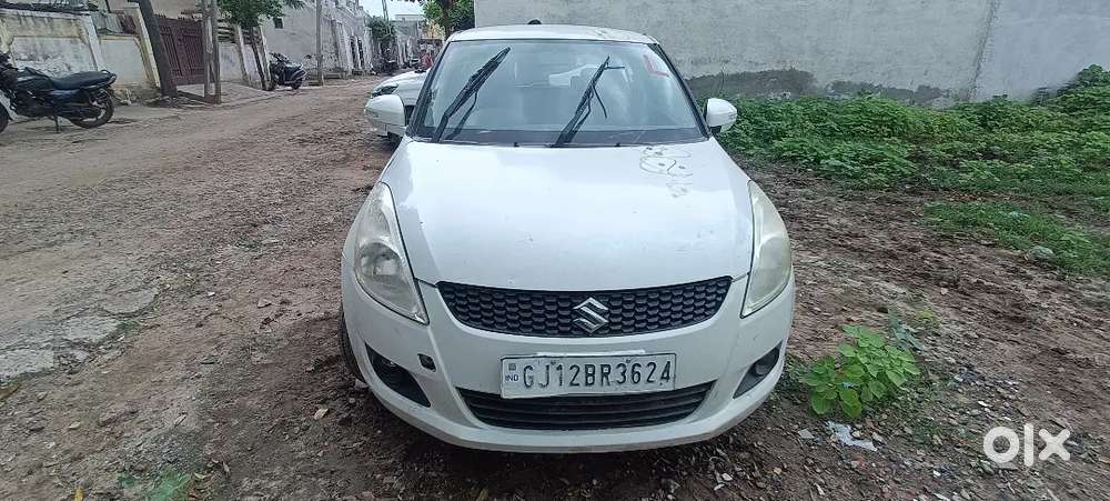 2nd Owner Maruti Swift 2013