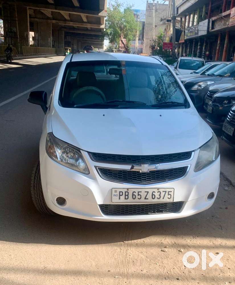 Chevrolet Sail 1.3 Ls, 2014, Diesel