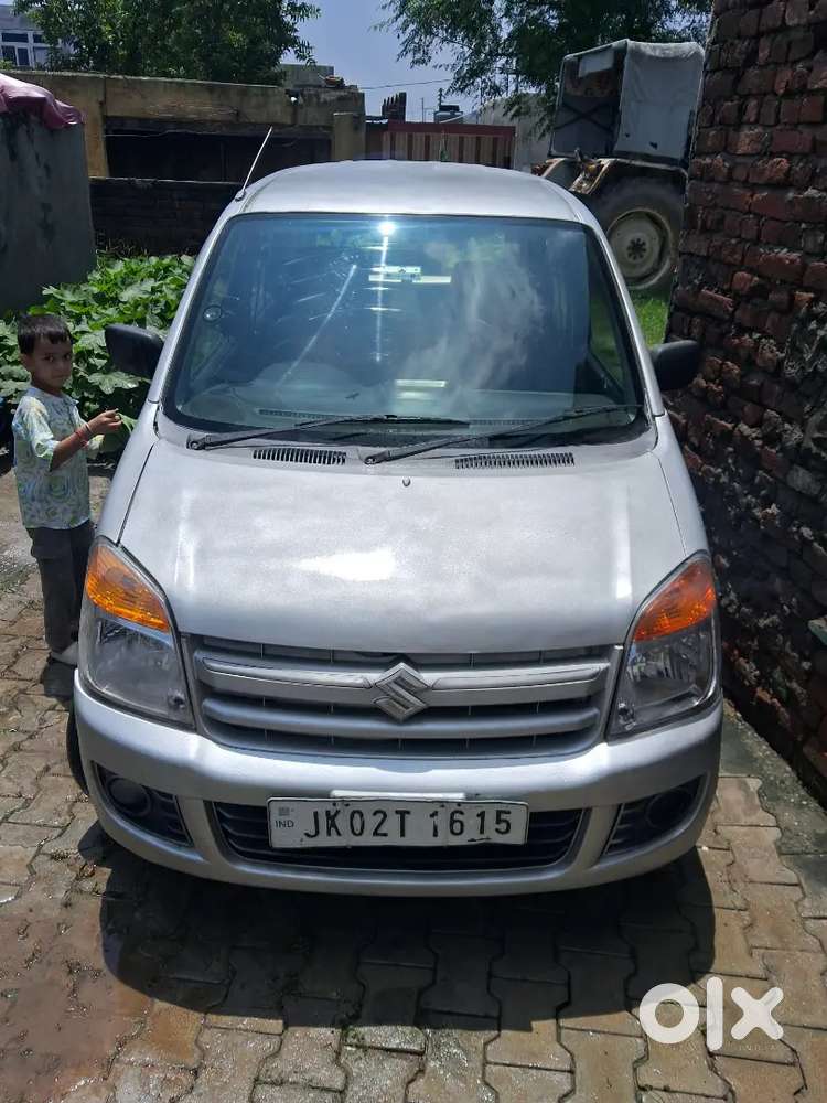 Maruti Suzuki Wagon 2003