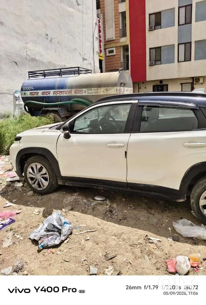 Maruti Suzuki Fronx Delta 2023 Petrol Manual