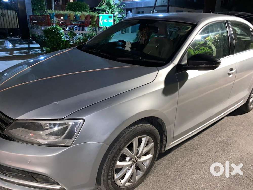 Volkswagen Jetta 2015 Year