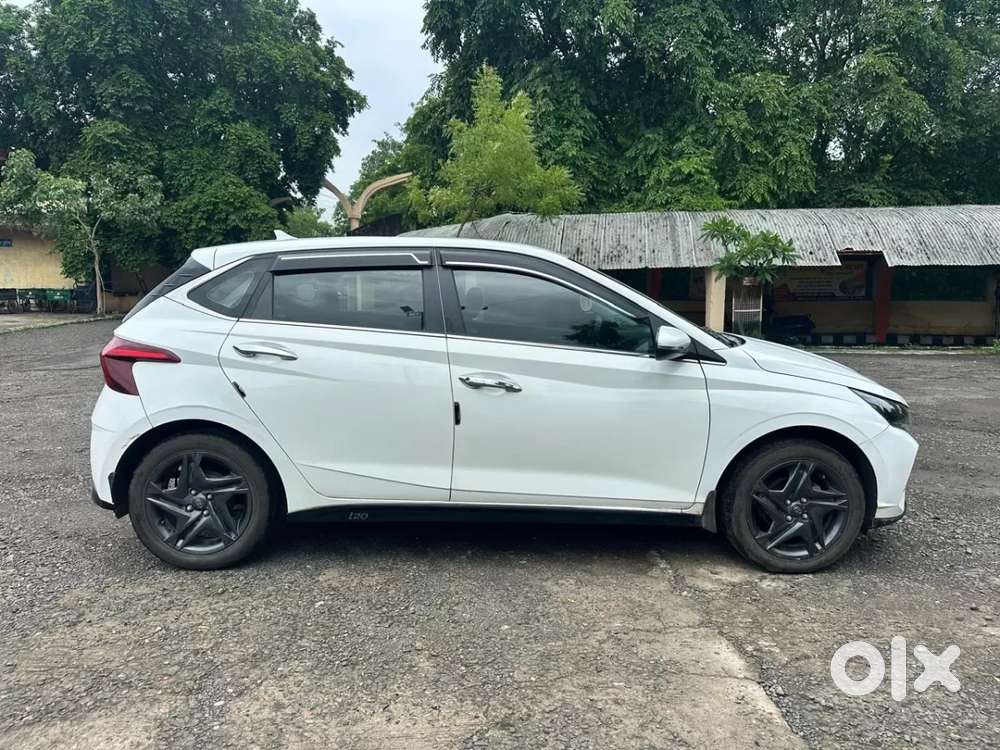 Hyundai I20 Sportz 1.2 Mt, 2022, Petrol