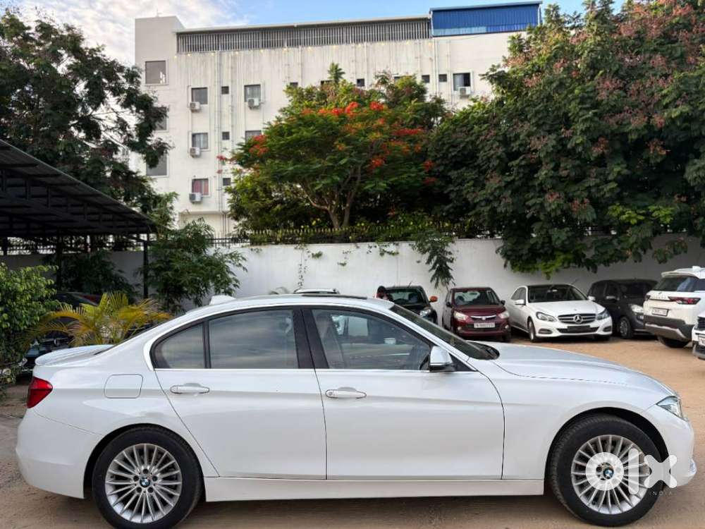 Bmw 3 Series 2.0 320d Luxury Line, 2019, Diesel
