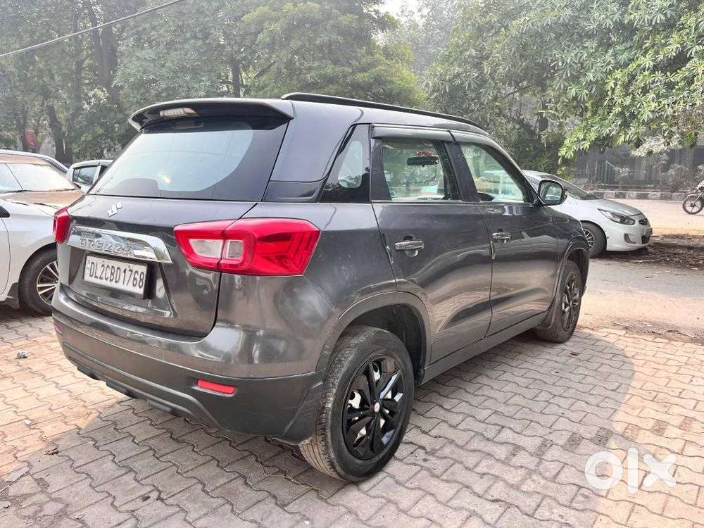 Maruti Suzuki Vitara Brezza, 2022, Petrol