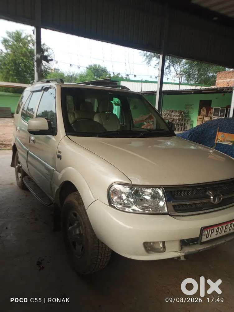 Tata Safari Dicor 2010