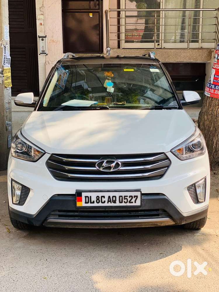 Hyundai Creta Diesel 2017