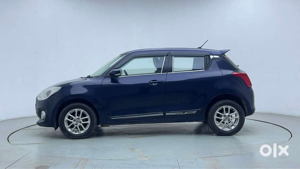 Maruti Suzuki Swift Amt Zxi, 2018, Petrol