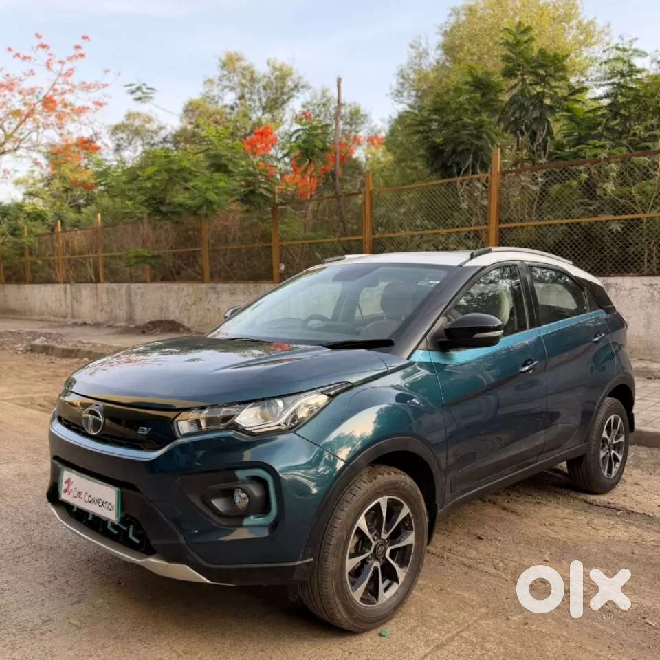 Tata Nexon Ev Xz Plus Lux, 2021, Electric