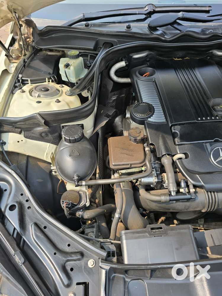 Mercedes-benz E-class 2021 Petrol