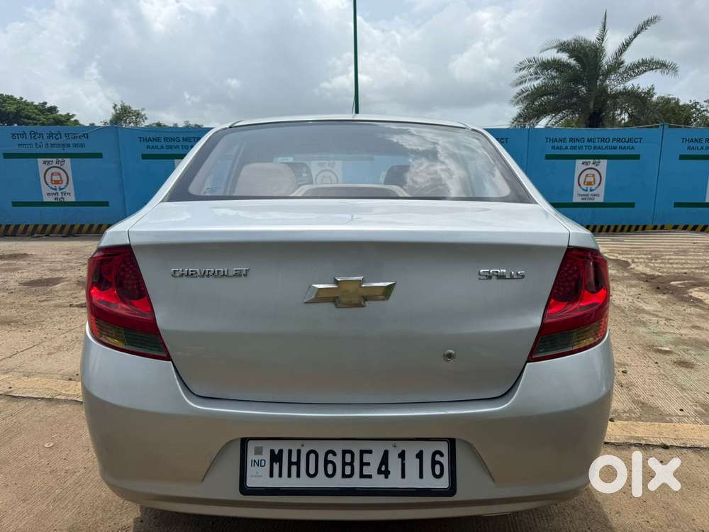 Chevrolet Sail Lt Limited Edition, 2013, Petrol