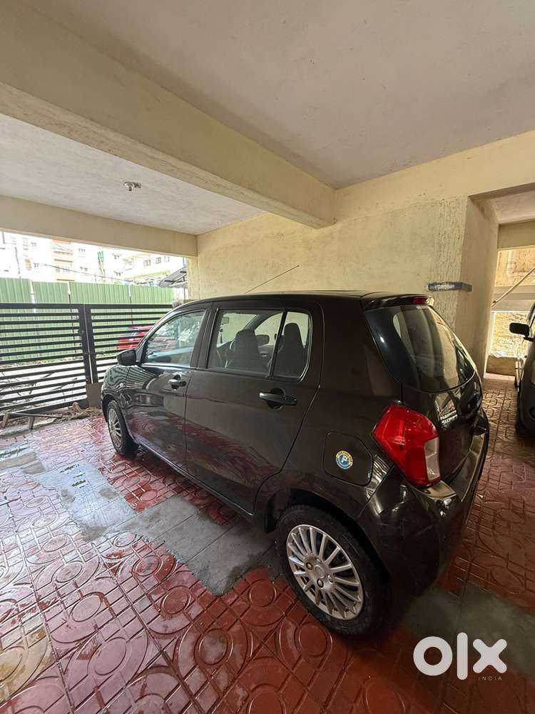 Maruti Suzuki Celerio Amt 2015