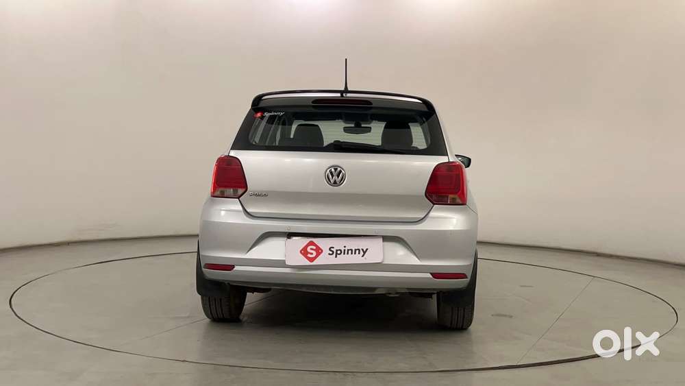 Volkswagen Polo 1.0 Mpi Highline Plus, 2019, Petrol