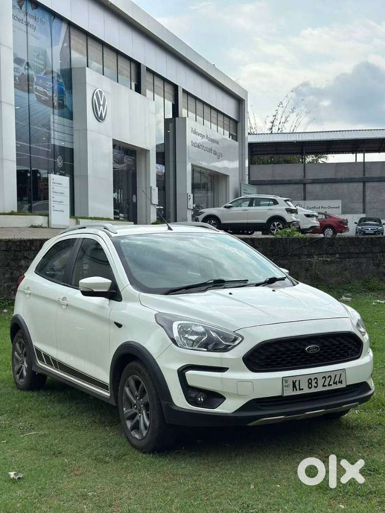 Ford Freestyle Titanium Plus Petrol, 2020, Petrol