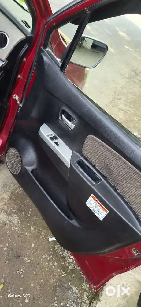 Maruti Suzuki Wagon R Lxi 2014