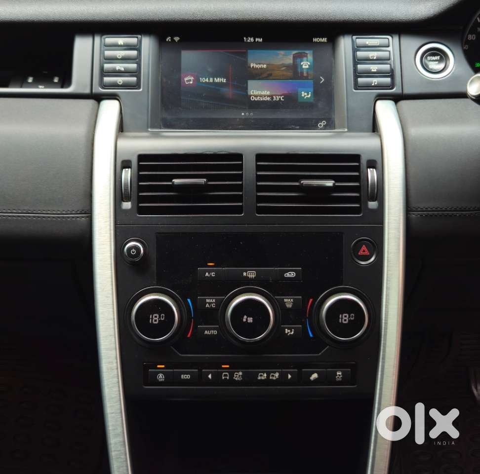 Land Rover Discovery Sport Td4 Hse 7s, 2019, Diesel