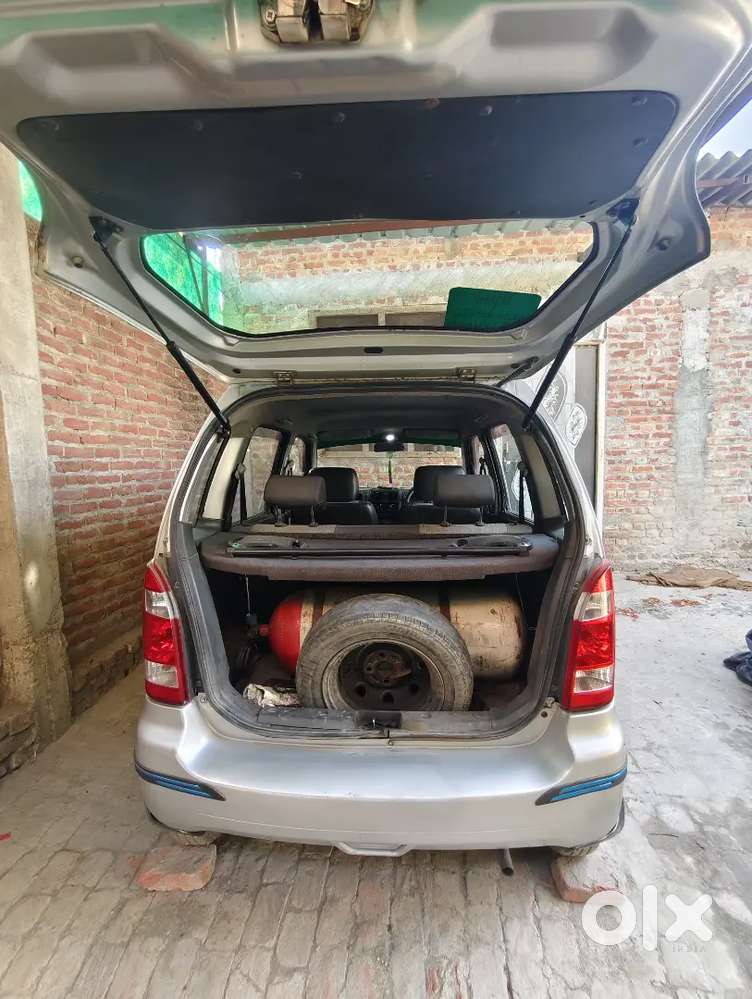 Maruti Suzuki Wagon R 2008 Cng & Hybrids 98300 Km Driven