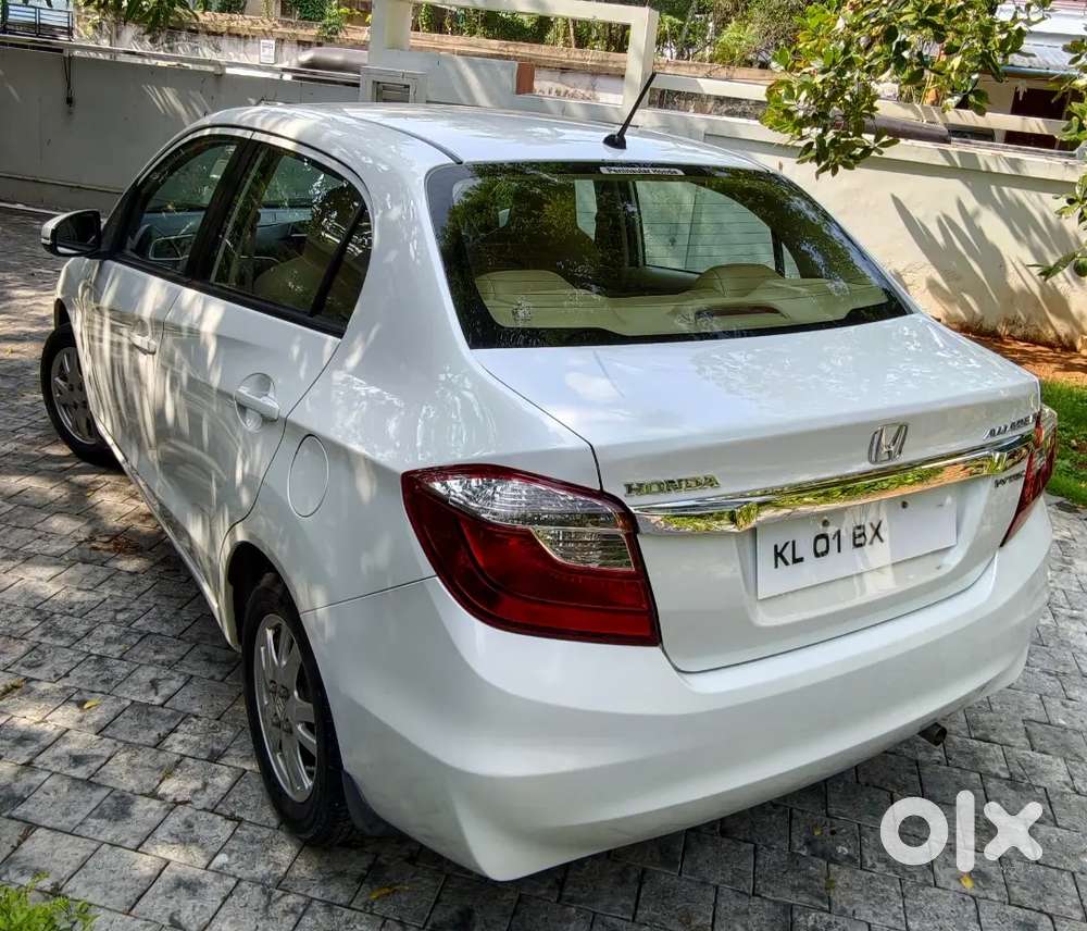 Honda Amaze 2016 For Sale