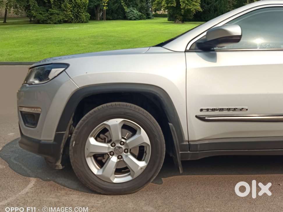 Jeep Compass, 2018, Diesel