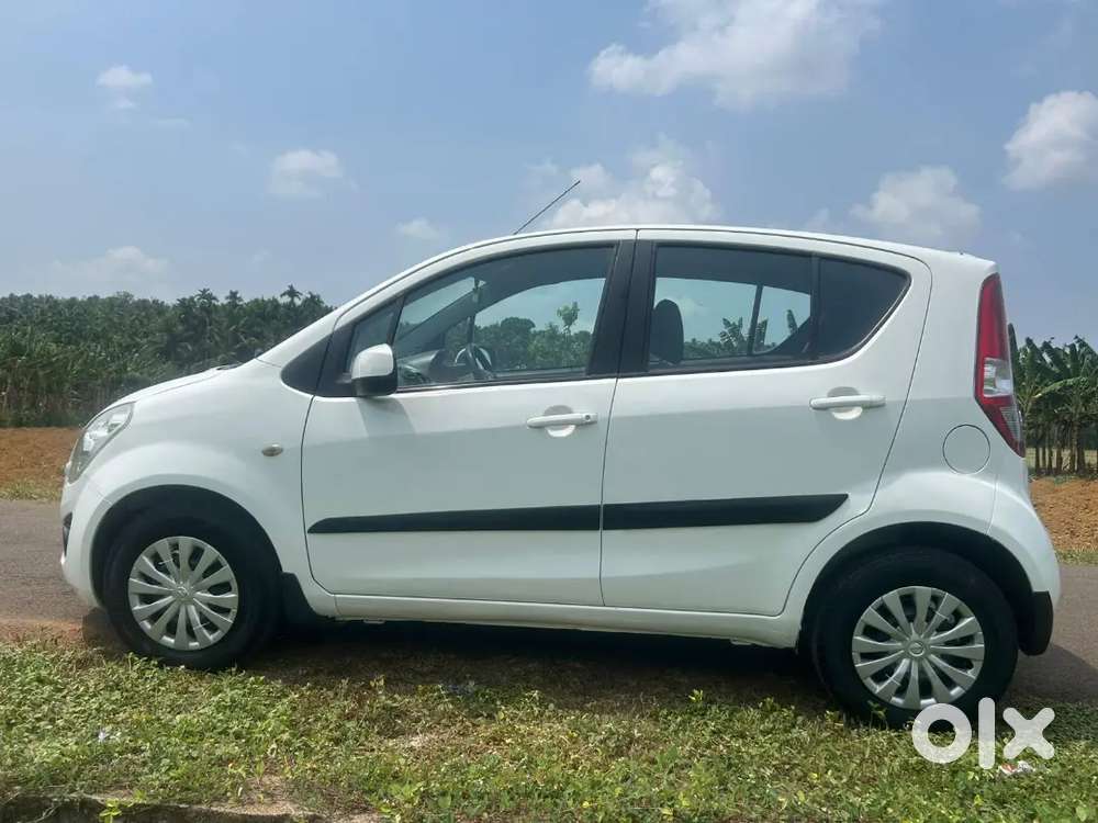 Maruti Suzuki Ritz 2016