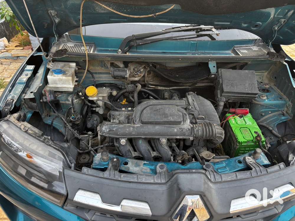Renault Kwid Petrol 2021