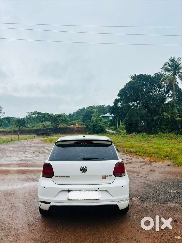 Volkswagen Polo Diesel 2013