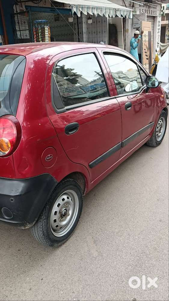 Chevrolet Spark 2010 Dec