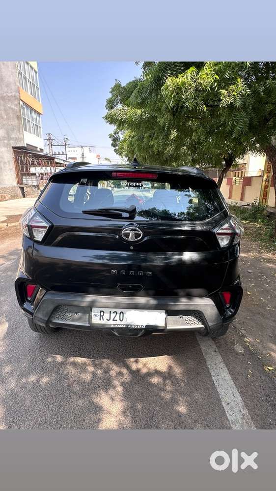 Tata Nexon Diesel 2023