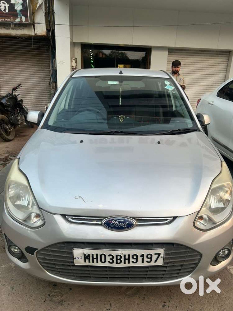 Ford Figo Petrol 2013