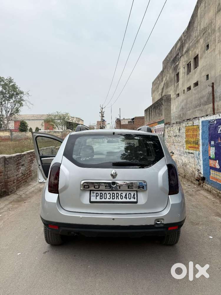 Renault Duster Diesel 2013