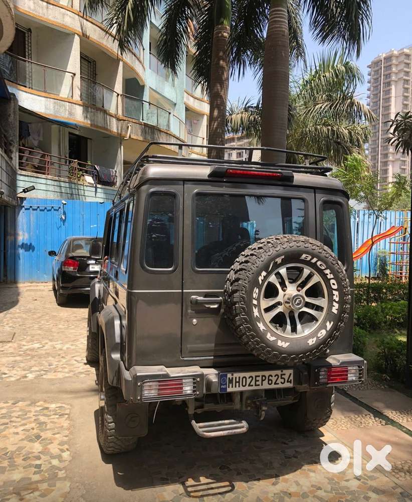 Force Motors Gurkha 2017 Diesel Well Maintained