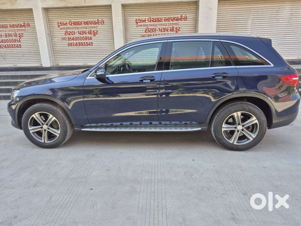 Mercedes-benz Glc Class 220d 4matic Sport, 2017, Diesel