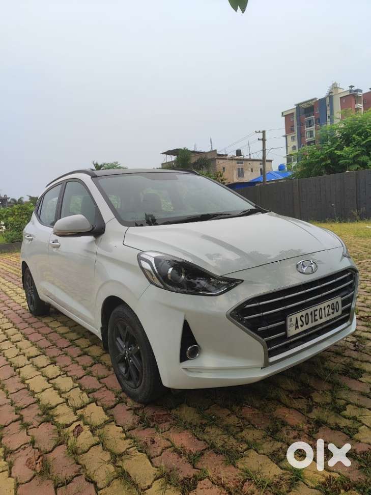 Hyundai Grand I10 Nios Sportz, 2020, Petrol
