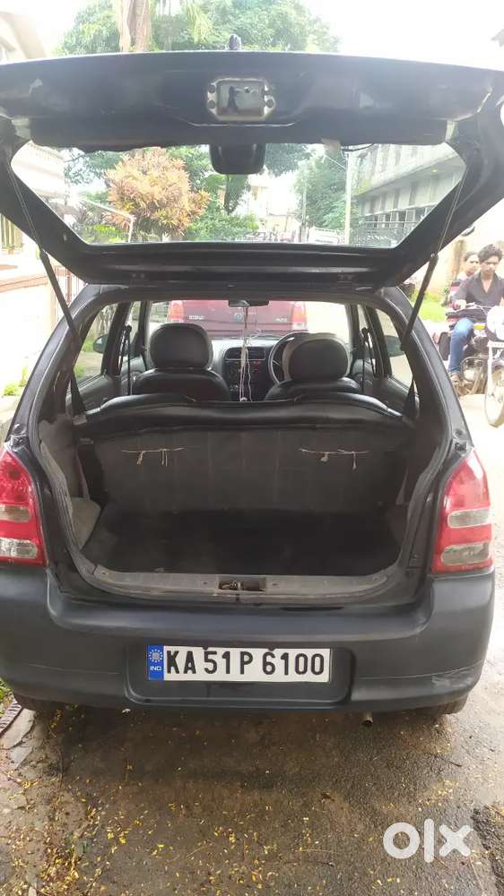 Maruti Suzuki Alto 2008 Petrol Well Maintained