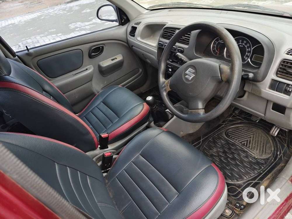Maruti Suzuki Alto K10 1.0 Vxi, 2014, Petrol