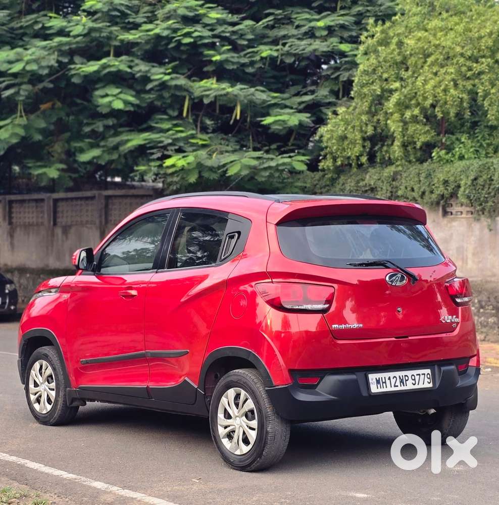 Mahindra Kuv 100 Mfalcon G80 K6 Plus 5str, 2016, Diesel
