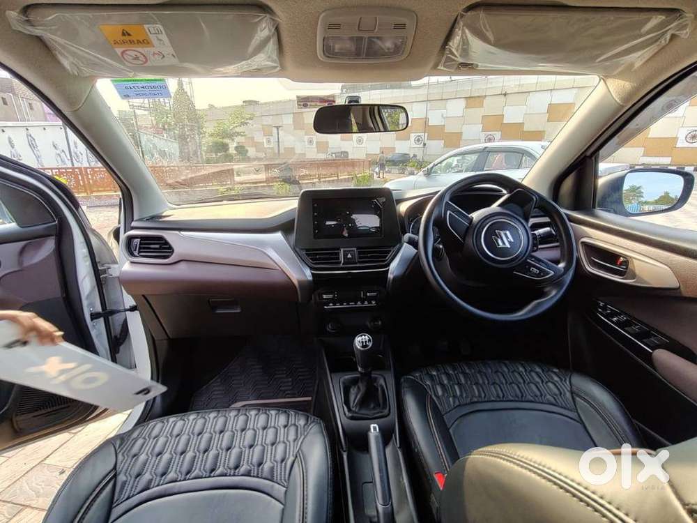 Maruti Suzuki Fronx Delta Plus 1.0 Turbo Mt, 2025, Petrol